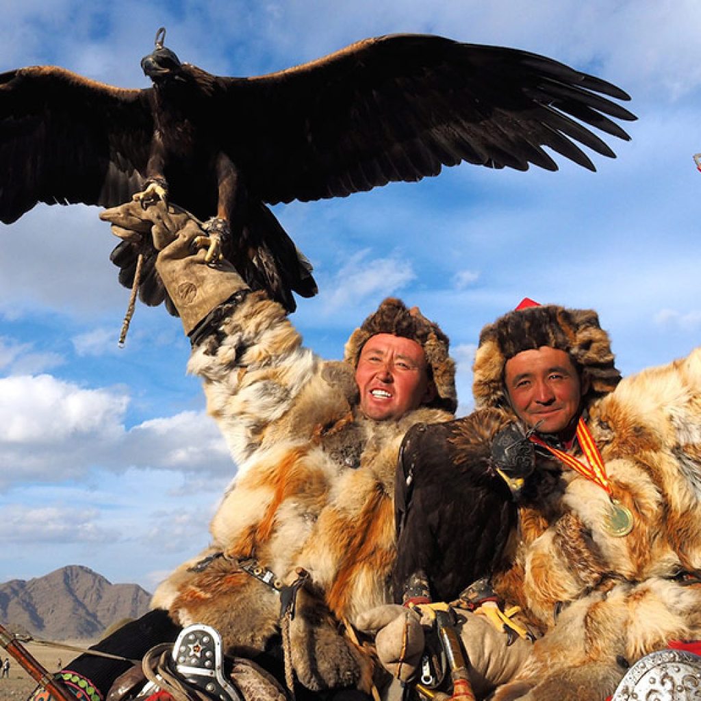 eagle-hunters