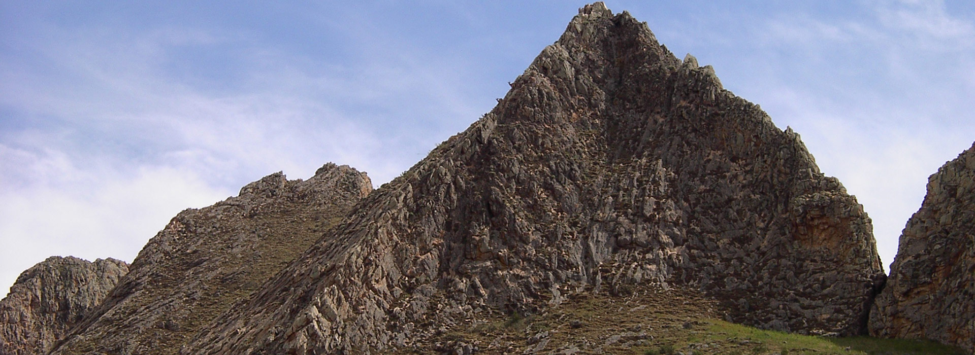 khangai-mountains