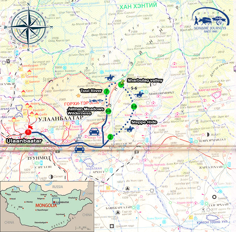 mongol-horse-trails-map