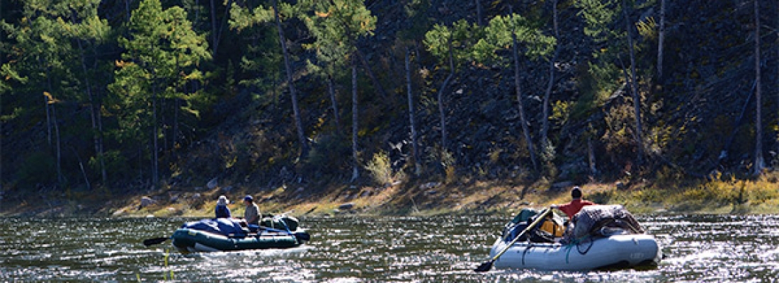 Khuvsgul River Adventures