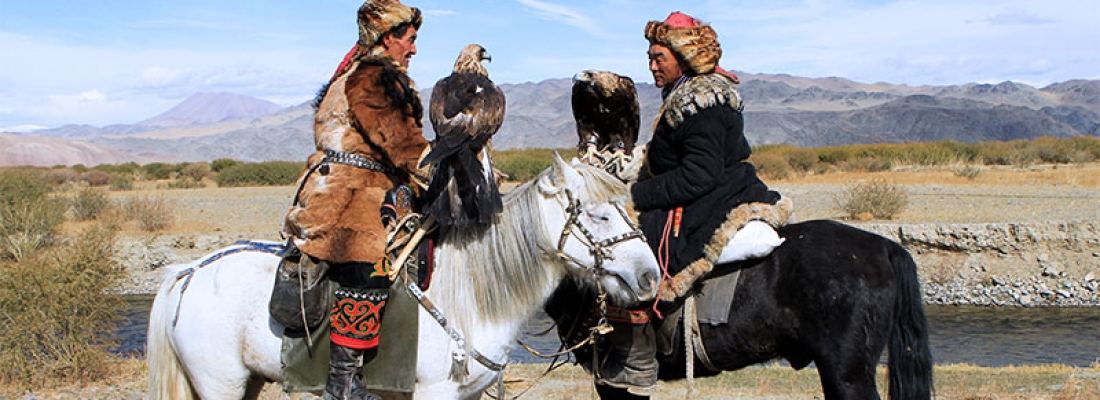 Winter Eagle Festival